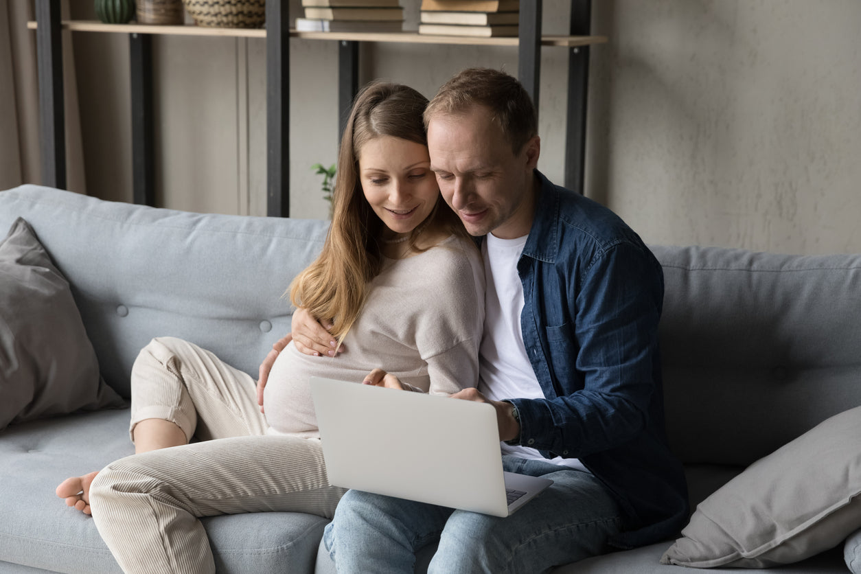 private prenatal class - online