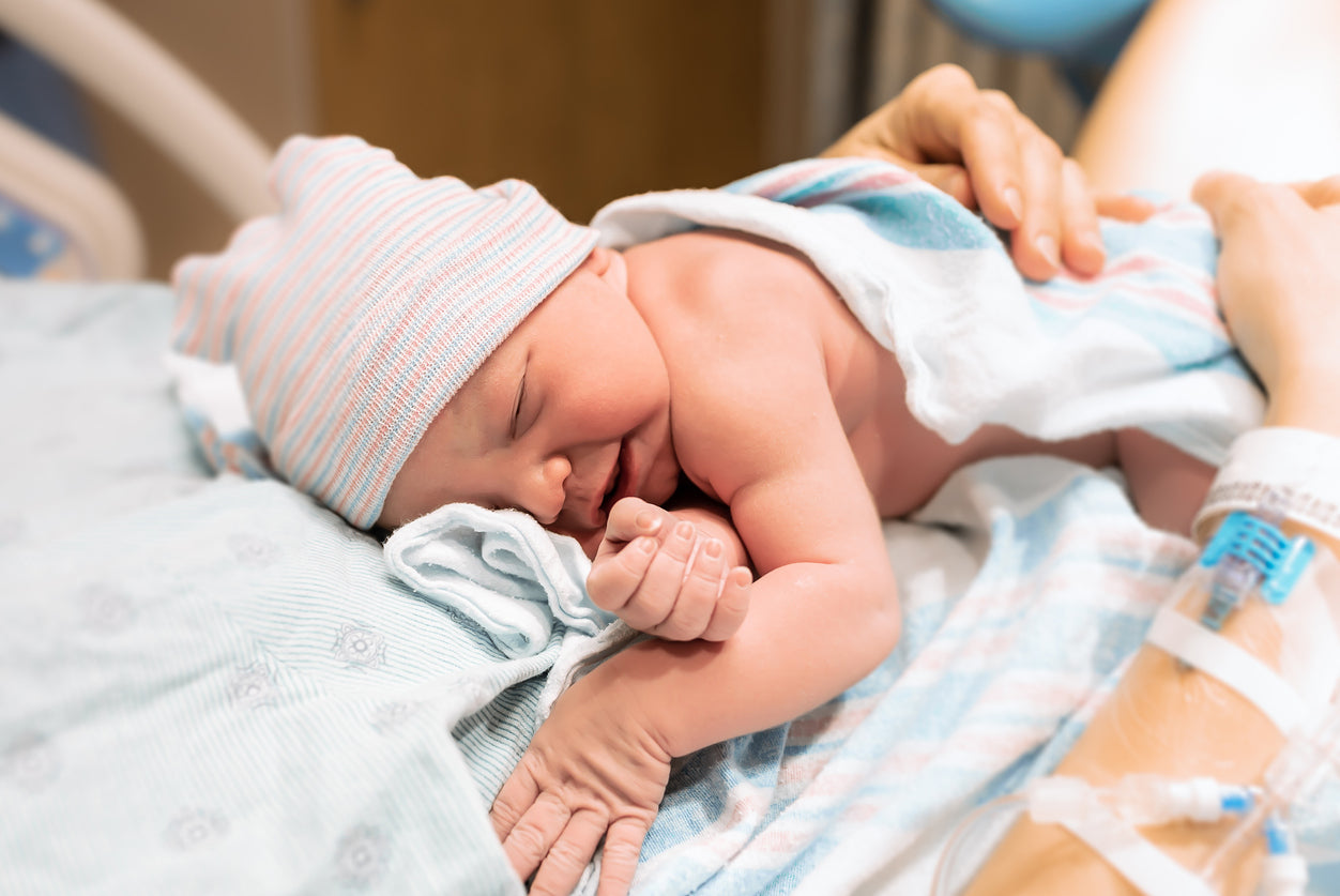 private prenatal class - online